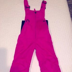 Girls Ski Pants